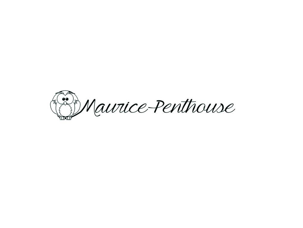 Maurice Penthouse Vila Roma Exterior foto