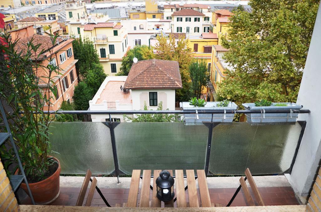 Maurice Penthouse Vila Roma Exterior foto