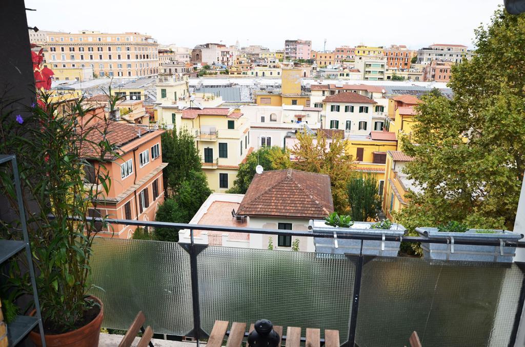Maurice Penthouse Vila Roma Exterior foto