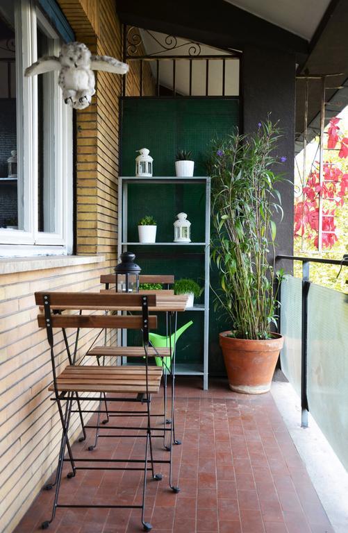 Maurice Penthouse Vila Roma Exterior foto