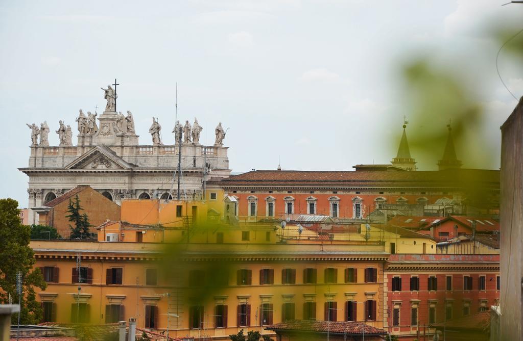 Maurice Penthouse Vila Roma Exterior foto