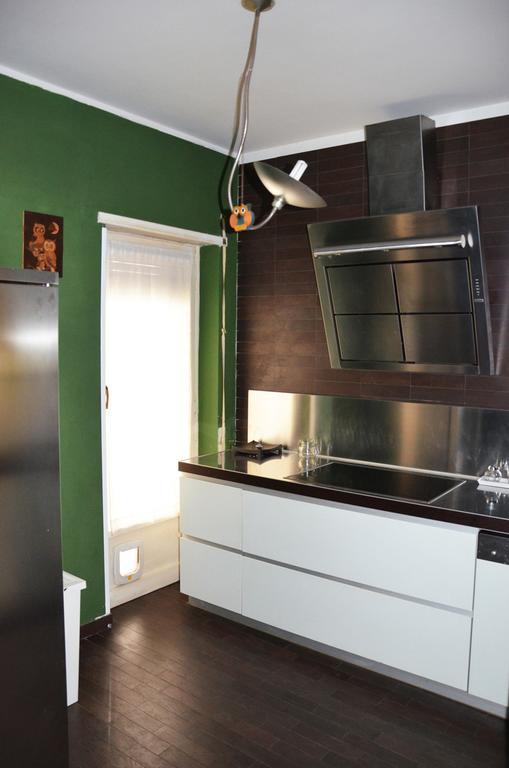 Maurice Penthouse Vila Roma Exterior foto