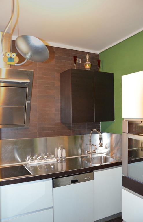Maurice Penthouse Vila Roma Exterior foto