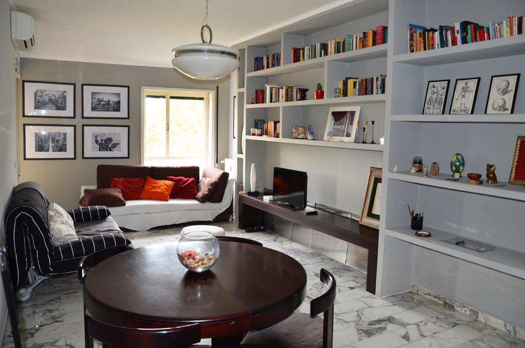 Maurice Penthouse Vila Roma Exterior foto